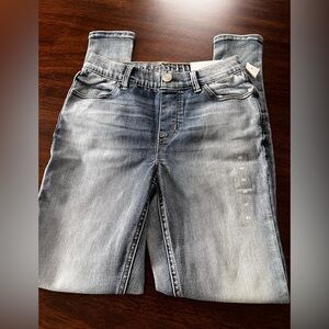 New Maurices cool comfort ankle jeggings, super high rise XS